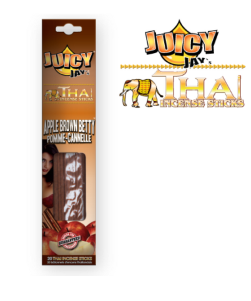 Juicy Jay's Thai Incense Sticks