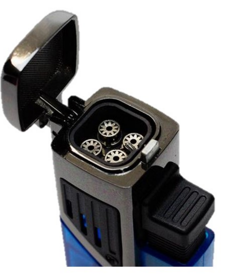 M Quad Torch Lighter