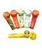 Printed Silicone Pipe With Lid