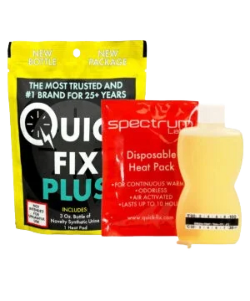 Quick Fix Plus Novelty Synthetic Urine