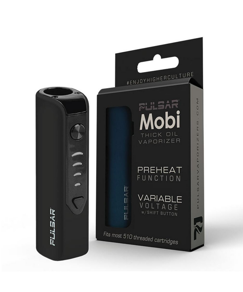 Pulsar Mobi Thick Oil Vaporizer Battery