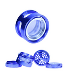 Nice Glass 4-Piece Premium Grinder