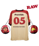 Raw Sport Jersey Short Sleeve