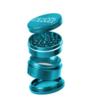 Piranha 2" 4-Piece Grinder