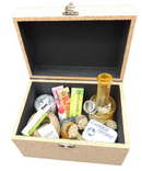Stoner Survival Kit Cork Box