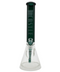 Castle Glassworks Coloured Glass Beaker Bong