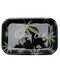 Rolling Club Leaves Medium Rolling Tray