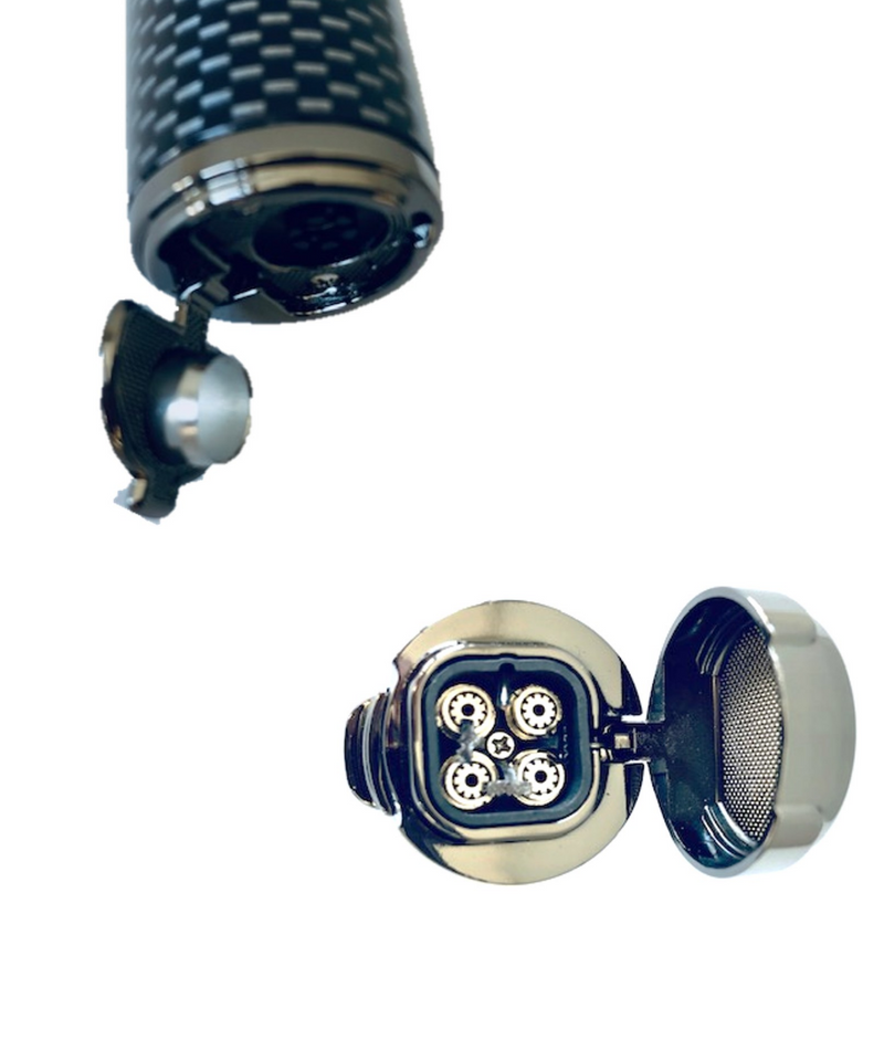 Regal Orb Quad Flame Torch Lighter