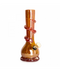 Retro Glass Metallic Kozani Glass Bong