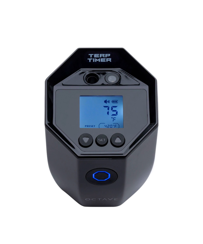 Octave Terp Timer