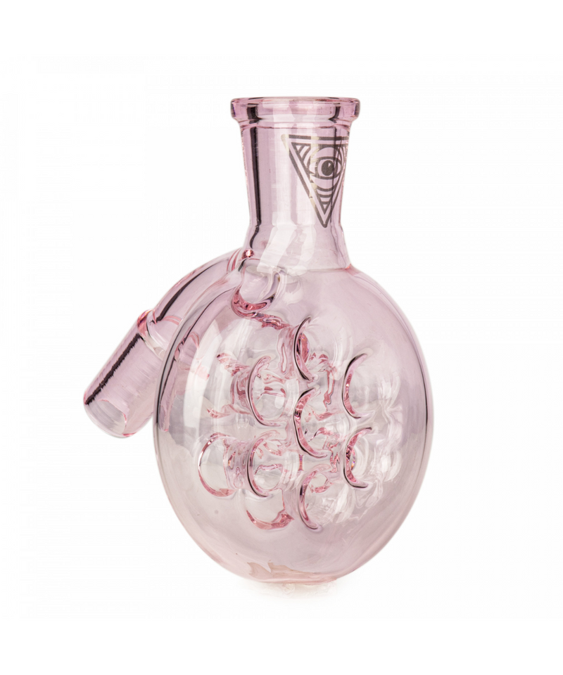 Red Eye Glass 14mm 45° Swiss Dry Catcher