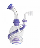 Gear 8" Nucleus Recycler Oil Rig