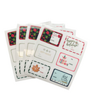 24 Gift Tags By Canna Cards