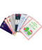 Canna Cards 12 Pack Of Greeting Cards