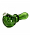 Red Eye Glass Full Coloured Bubble Tech Hand Pipe