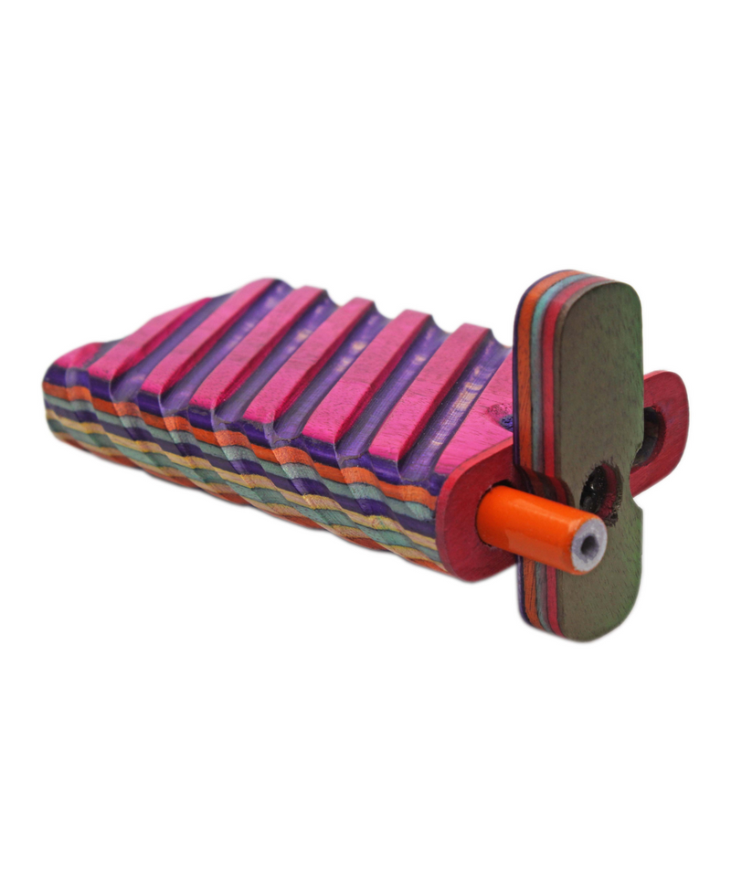 Genuine Pipe Co. Rainbow Dugout