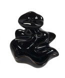 River Porcelain Backflow Incense Burner