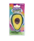 Wacky Bowlz Avocado Ceramic Pipe