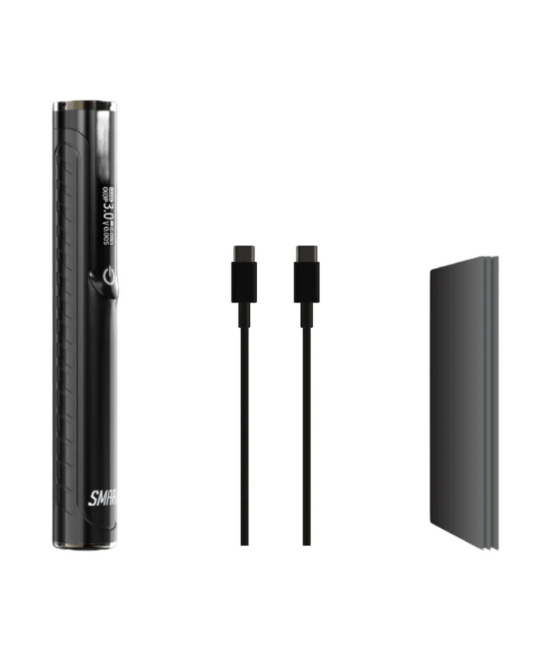 Yocan Black Series Smart 510 Thread Battery Gord's Smoke Shop Yocan Black Series Smart 510 Thread Battery Gord's Smoke Shop