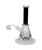 GanjaVibes 8" Decal Glass Oil Rig