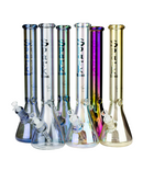 Spark 18" 9mm Thick Coloured Glass Beaker Bong