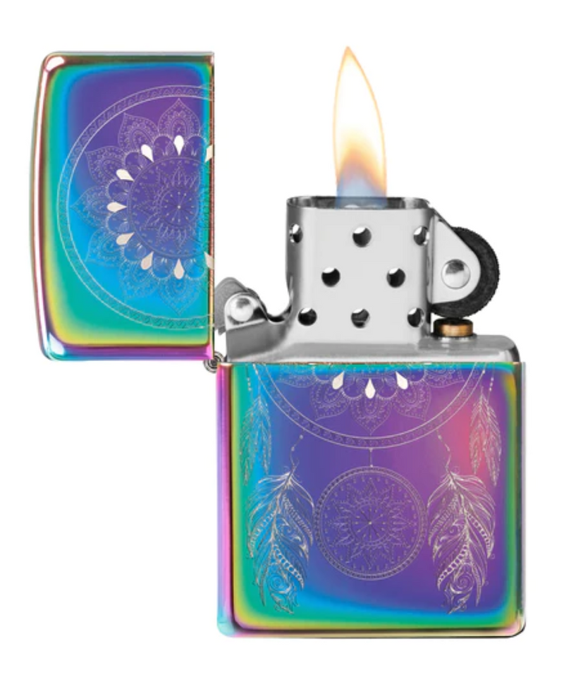 Zippo Lighter Dream Catcher