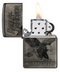 Zippo Lighter Harley Davidson