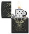 Zippo Lighter Deer Design