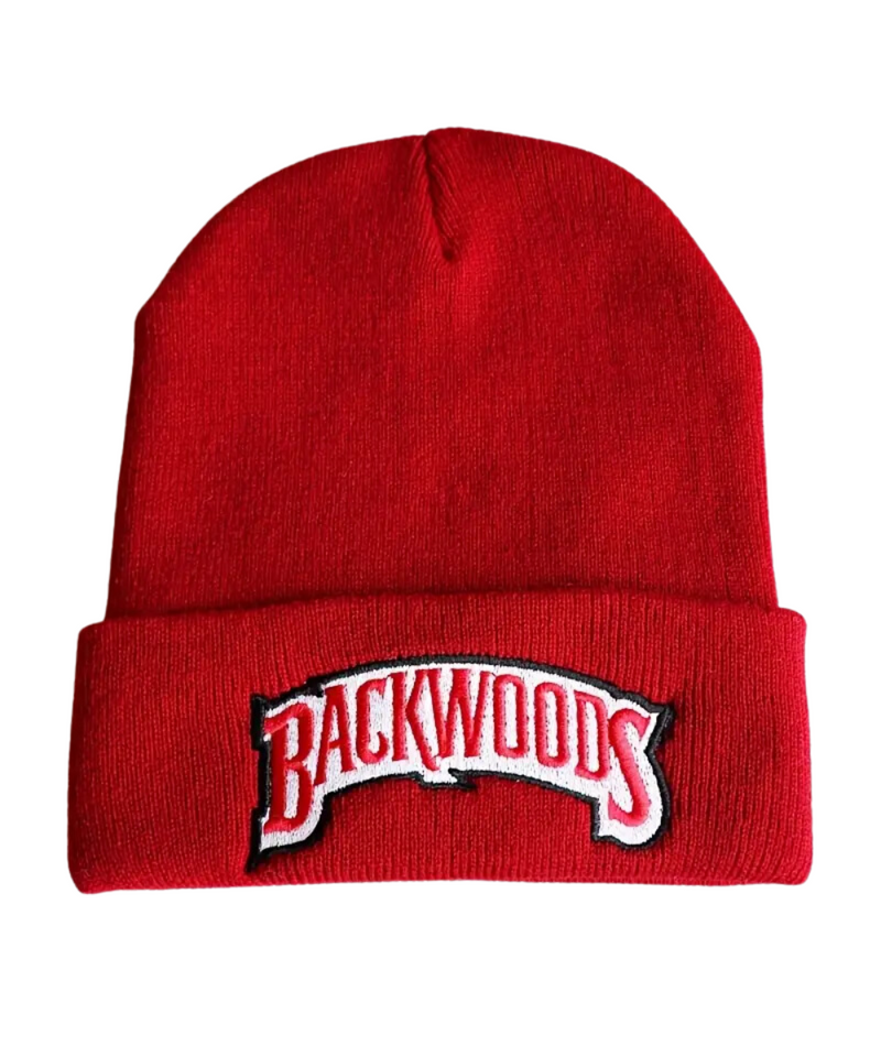 Backwoods Embroidered Touque