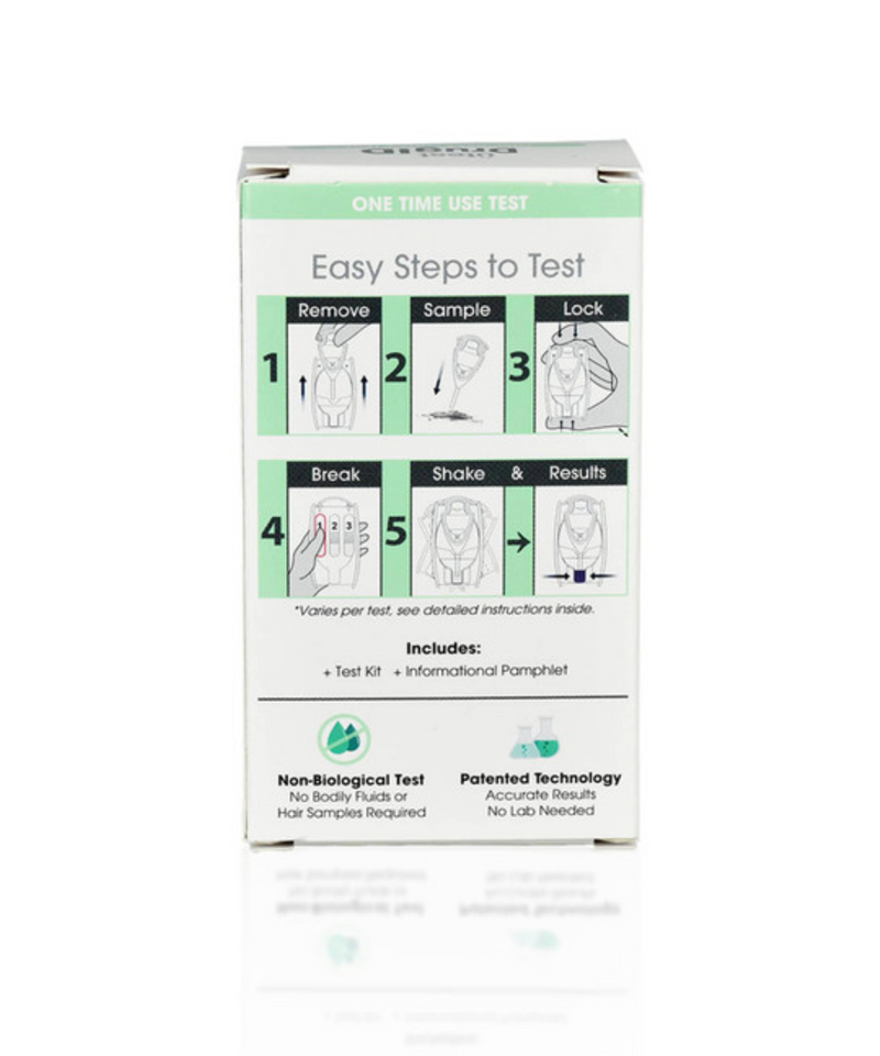 uTest Fentanyl Drug Testing Kit