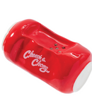 Cheech & Chong Ceramic Pop Can Pipe