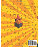 Dirty Word Search Activity Book