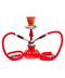 10" Double Hose Hookah