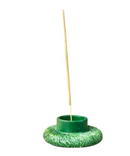 Mushroom Tower Incense Burner