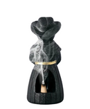 Plague Doctor Cone Incense Burner