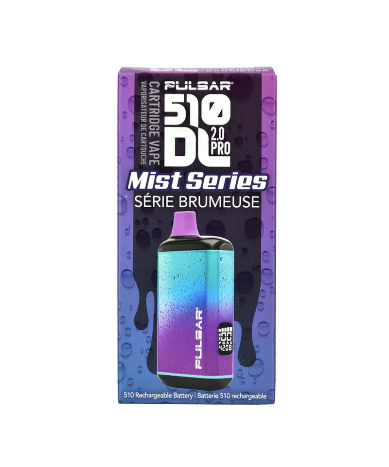 Pulsar 510 DL 2.0 Pro Mist Series Battery