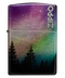 Northern Lights Zippo Lighter