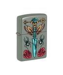 Gothic Dagger Zippo Lighter