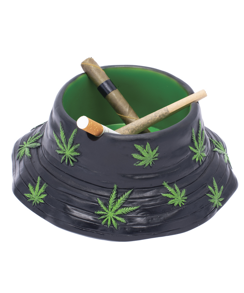 Fujima Leaf Bucket Hat Ashtray