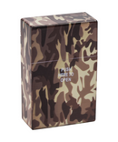 Fujima Camo Plastic Cigarette Case 20pk