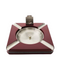 Square Cigar Ashtray With Cutter