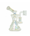 Red Eye Tek 6" Metallic Gamma Recycler Dab Rig