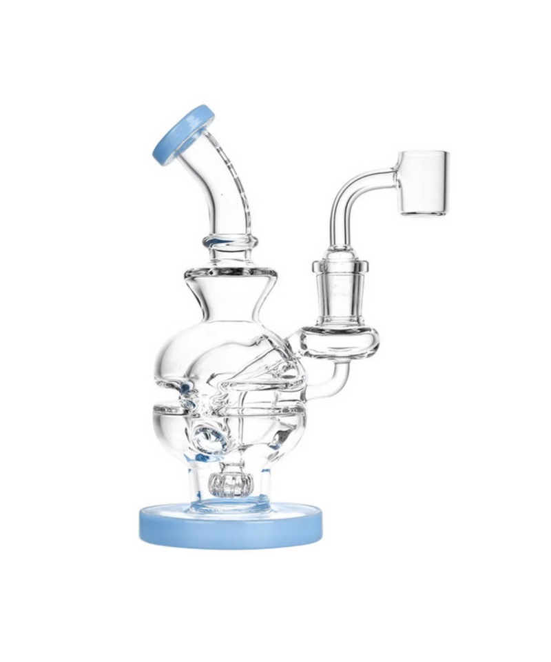 Pulsar 7" Mini Egg Dab Rig