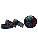 Arsenal Splatter Skull 4-Piece Metal Grinder