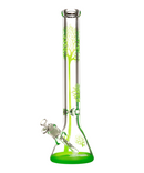 Marley Glass 18" 9mm Thick Tree Beaker Bong