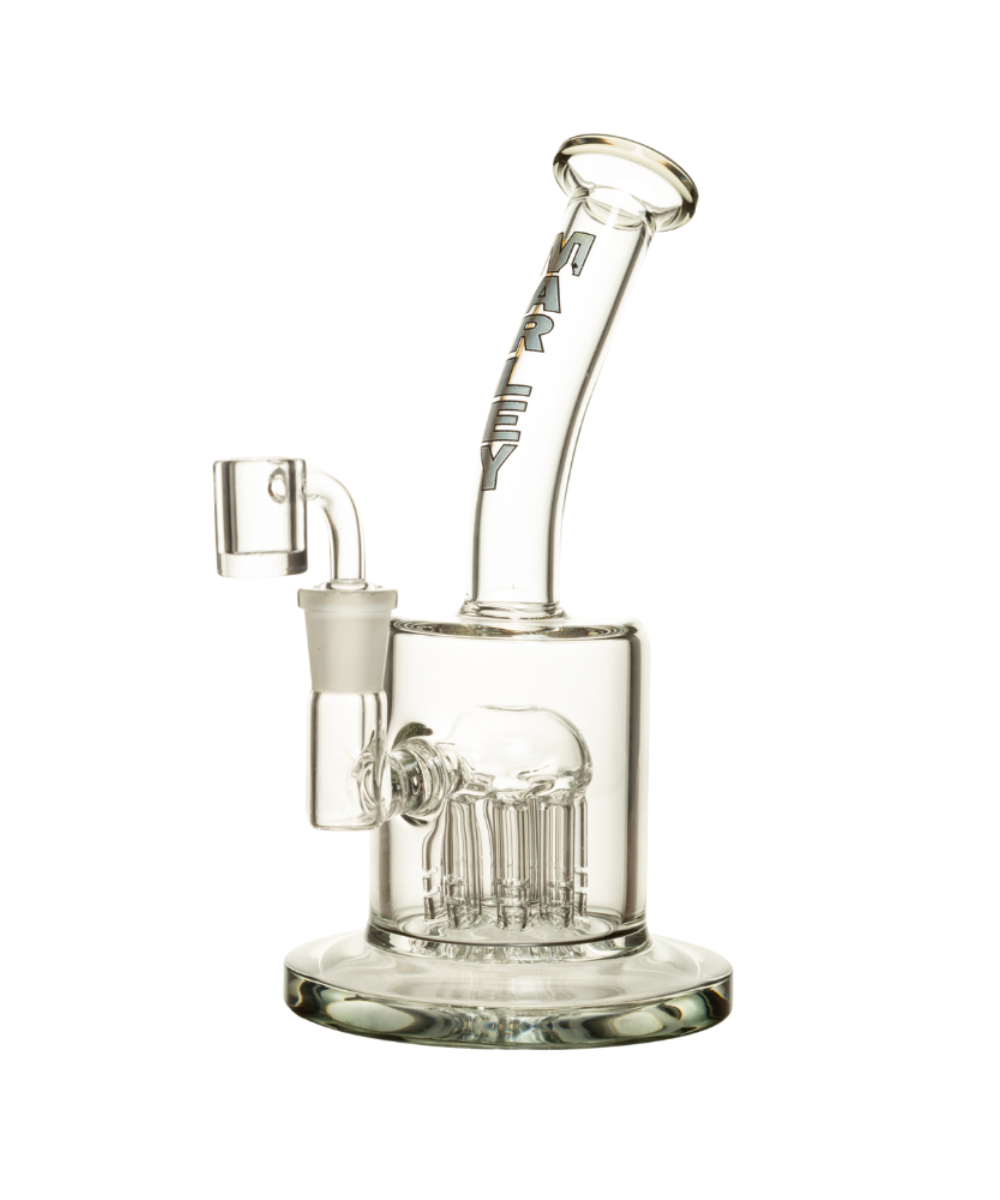 Dab Rig Tree Glass Marley Glass 8