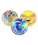 Pulsar Small Round Glass Ashtray