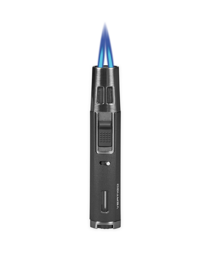 Vertigo Torch Lighter & Cutter Gift Set
