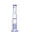 OG Original 17" Quad Honeycomb Perc With Spinner Glass Bong