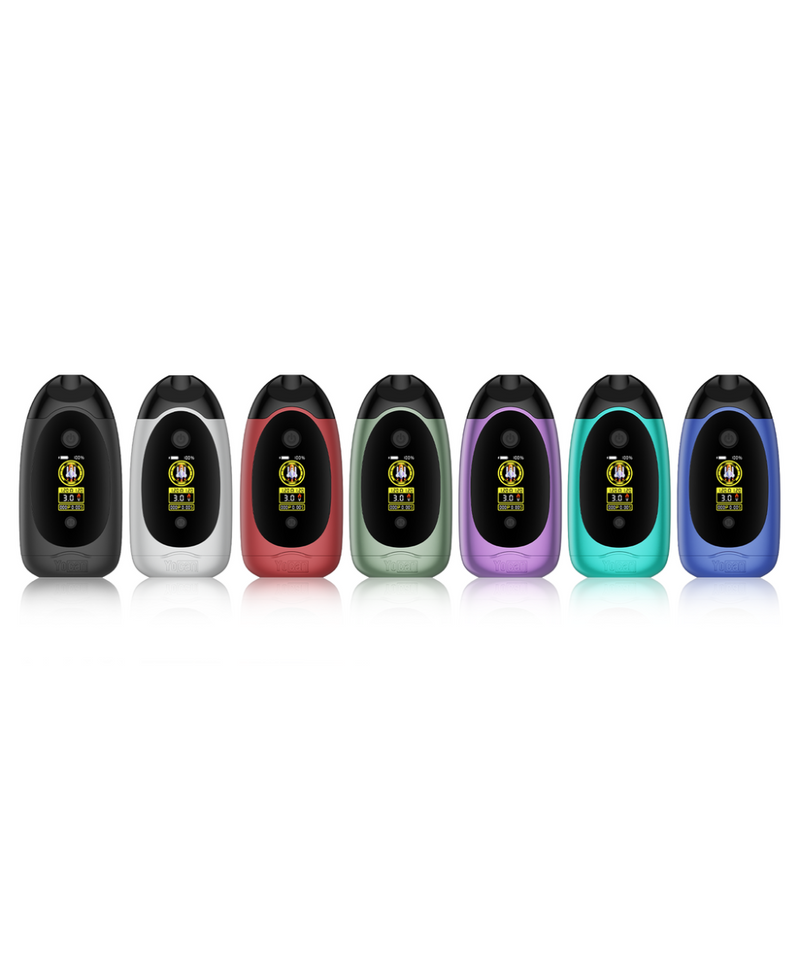 Yocan Dubb Dual Cart 510 Thread Battery